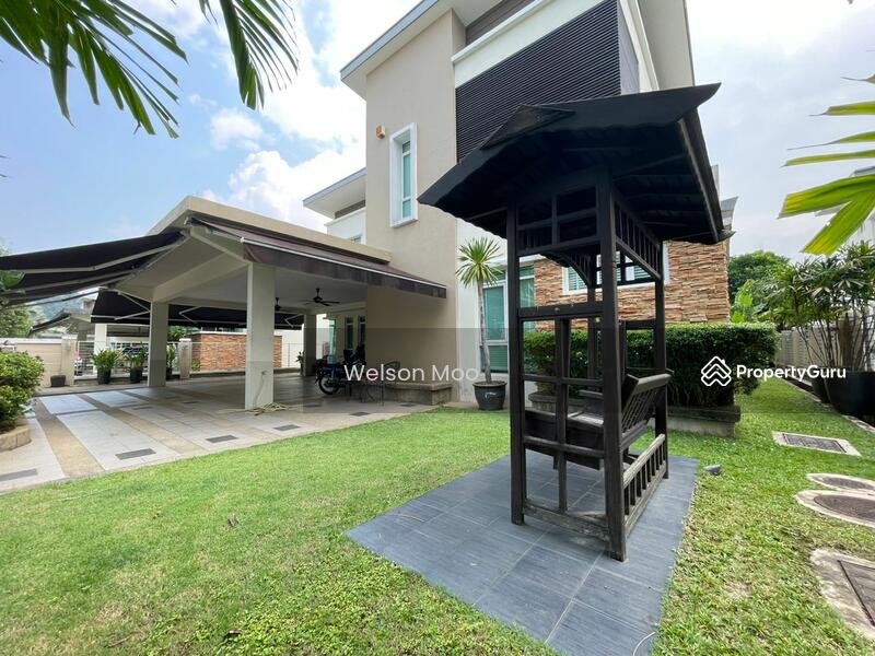 Untuk Dijual - Kemensah Residency