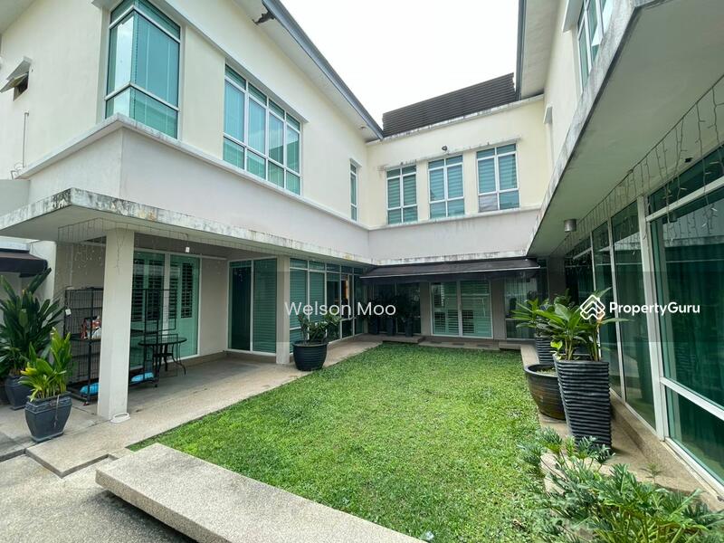 Untuk Dijual - Kemensah Residency