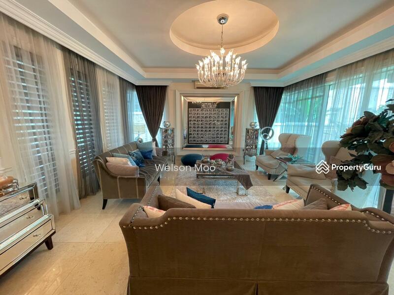 Untuk Dijual - Kemensah Residency