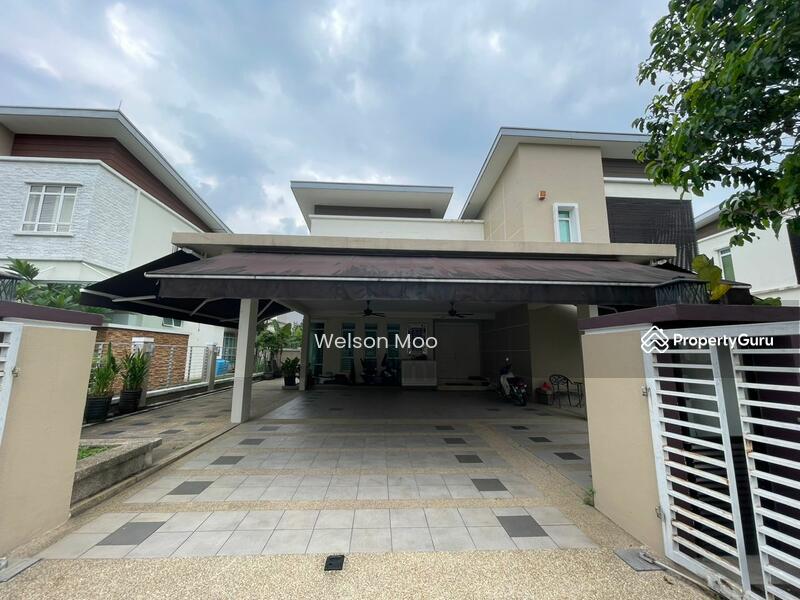 Untuk Dijual - Kemensah Residency