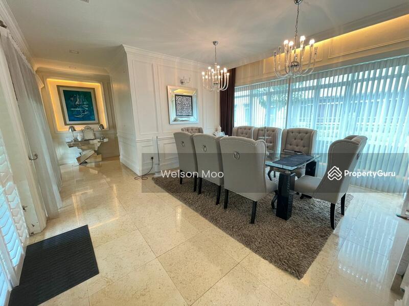 Untuk Dijual - Kemensah Residency