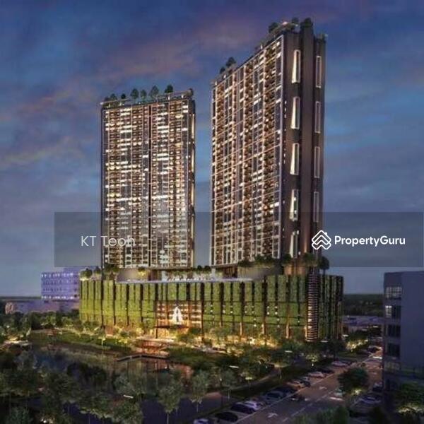Servis Apartment untuk Dijual di Aera Residence - KT Teoh - PropertyGuru.com.my