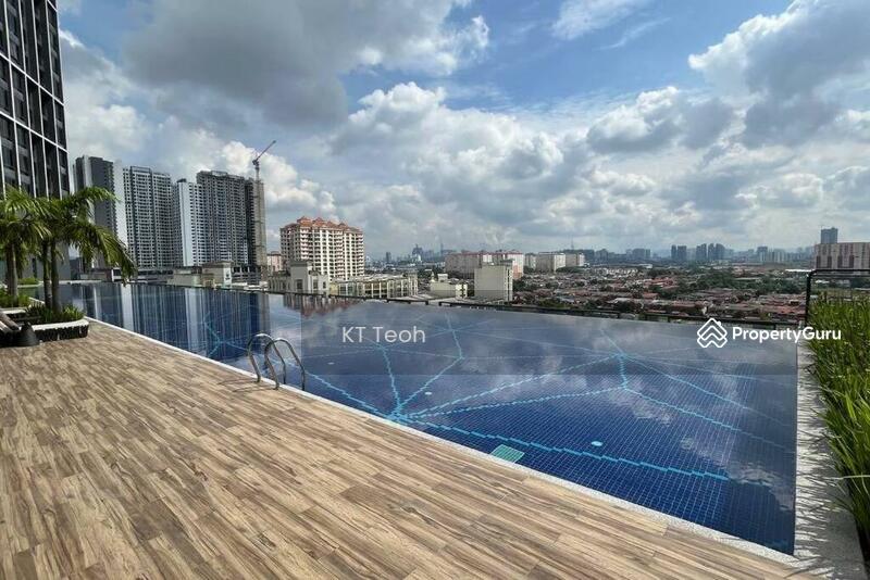 Servis Apartment untuk Dijual di Aera Residence - KT Teoh - PropertyGuru.com.my