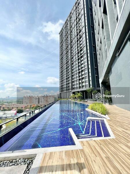 Servis Apartment untuk Dijual di Aera Residence - KT Teoh - PropertyGuru.com.my