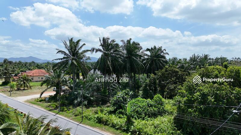 For Sale - [ Facing Jalan ] Tanah Ekar Untuk Dijual Peserai