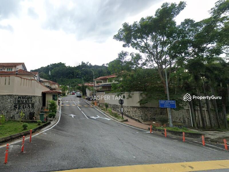 Untuk Dijual - 3.5 Storey Semi-D @ Pinggiran Bukit Segar, KL