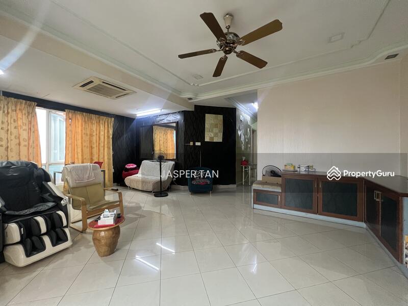 Untuk Dijual - 3.5 Storey Semi-D @ Pinggiran Bukit Segar, KL