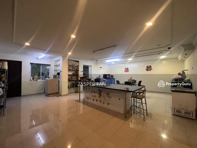 Untuk Dijual - 3.5 Storey Semi-D @ Pinggiran Bukit Segar, KL