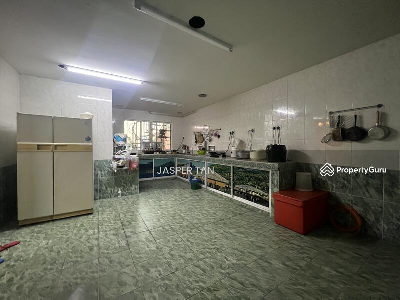 Untuk Dijual - 3.5 Storey Semi-D @ Pinggiran Bukit Segar, KL