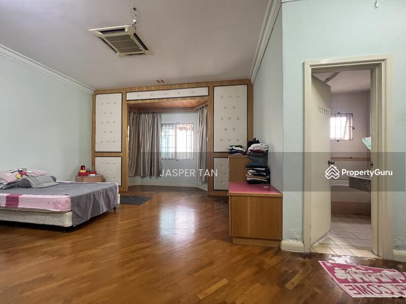 Untuk Dijual - 3.5 Storey Semi-D @ Pinggiran Bukit Segar, KL