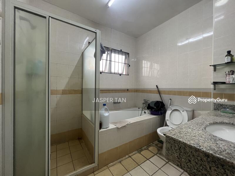 Untuk Dijual - 3.5 Storey Semi-D @ Pinggiran Bukit Segar, KL