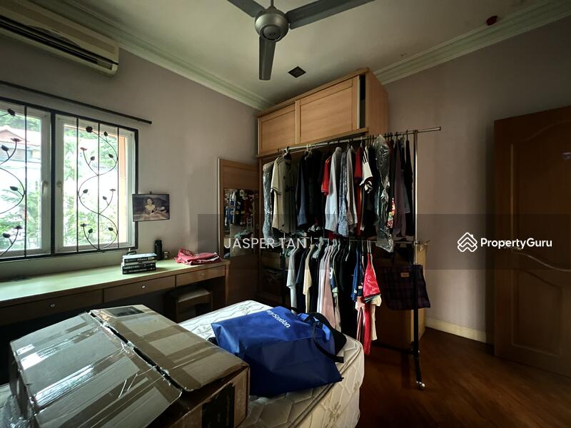 Untuk Dijual - 3.5 Storey Semi-D @ Pinggiran Bukit Segar, KL