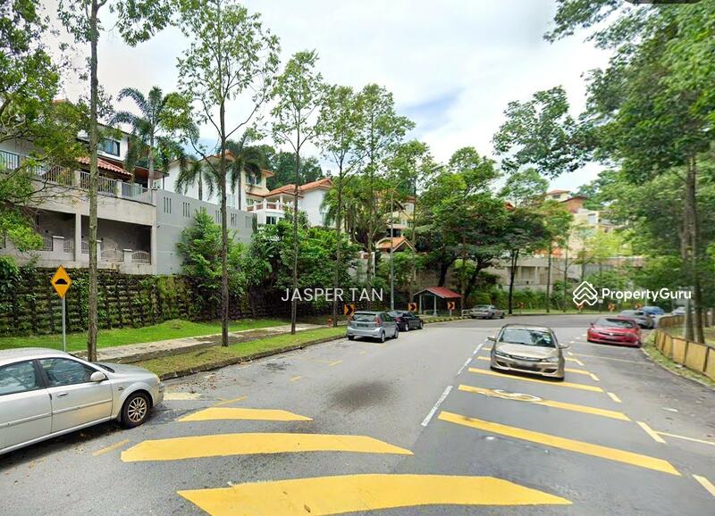 Untuk Dijual - 3.5 Storey Semi-D @ Pinggiran Bukit Segar, KL