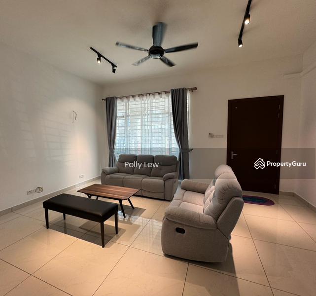 Untuk Disewa - Terrace house at Semenyih