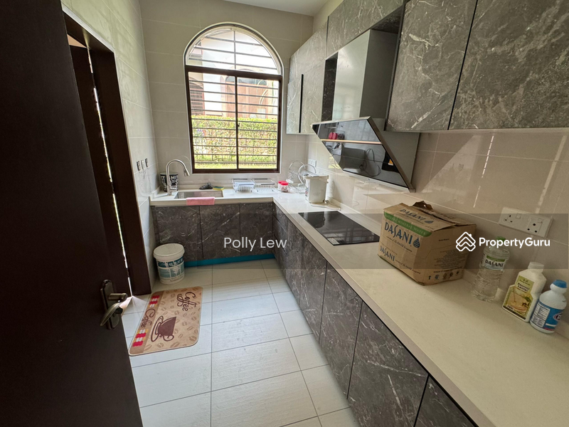 Untuk Disewa - Terrace house at Semenyih