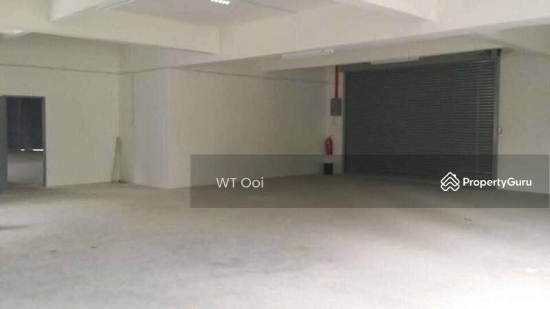 For Rent - Light Industry Factory 7000 sqft Butterworth