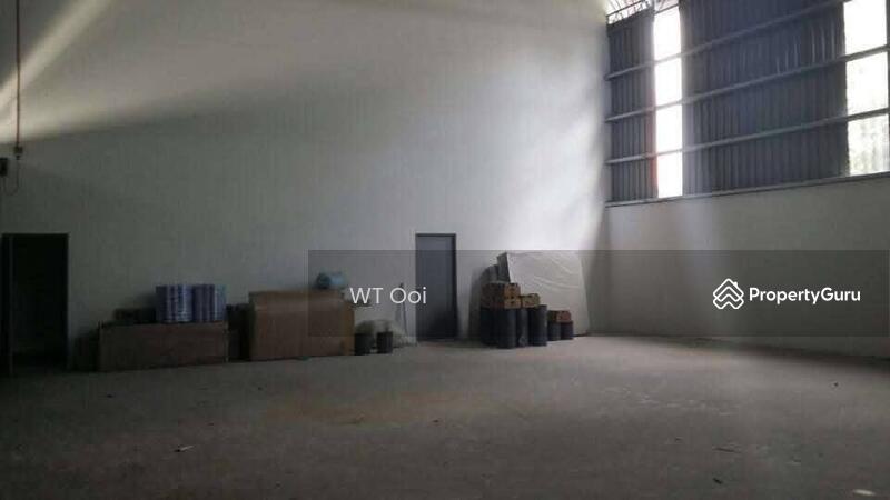 For Rent - Light Industry Factory 7000 sqft Butterworth