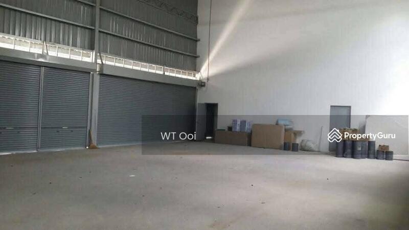 For Rent - Light Industry Factory 7000 sqft Butterworth