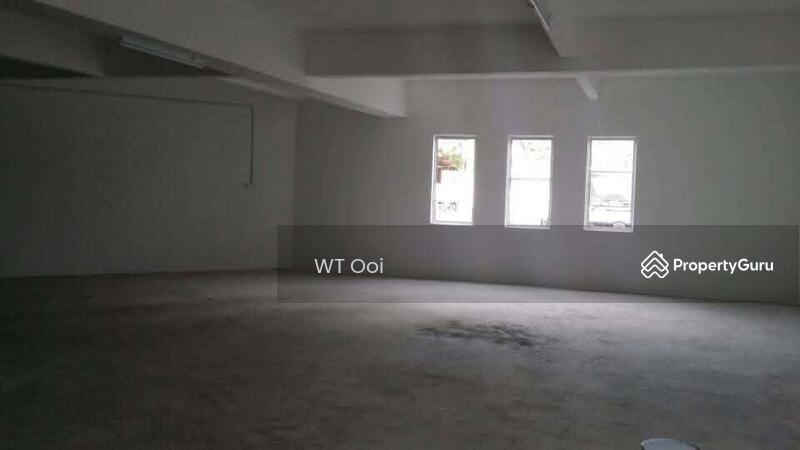 For Rent - Light Industry Factory 7000 sqft Butterworth