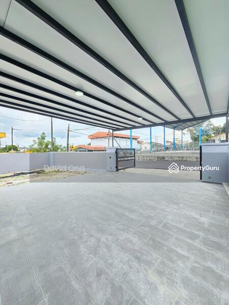 Untuk Dijual - Lima Kedai Single Storey Bungalow