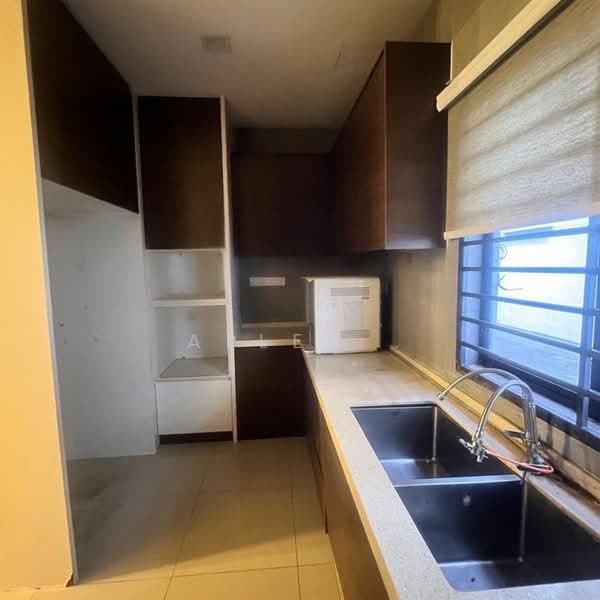 Rumah Teres 2 Tingkat untuk Dijual di Abadi Heights (Puchong) - Allen . - Kitchen - PropertyGuru.com.my