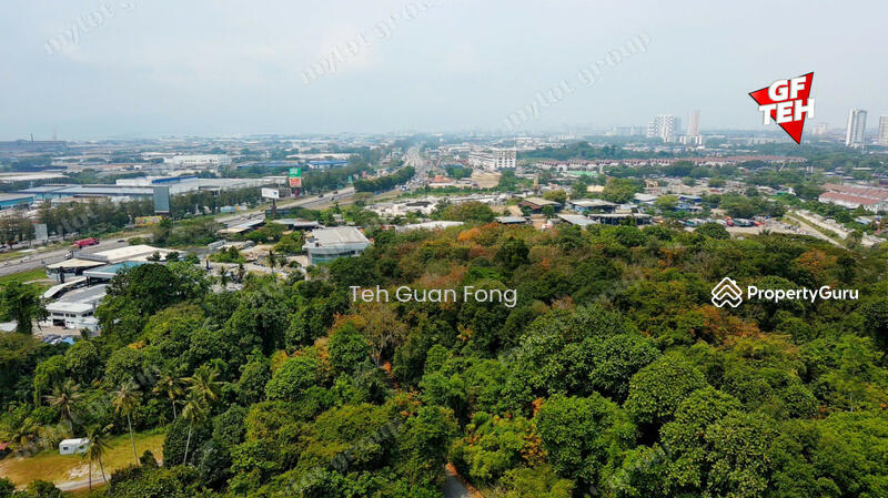 For Sale - 1.21 acres First Grade Residential Land | Near Icon City | Bukit Tengah | Bukit Mertajam | Penang