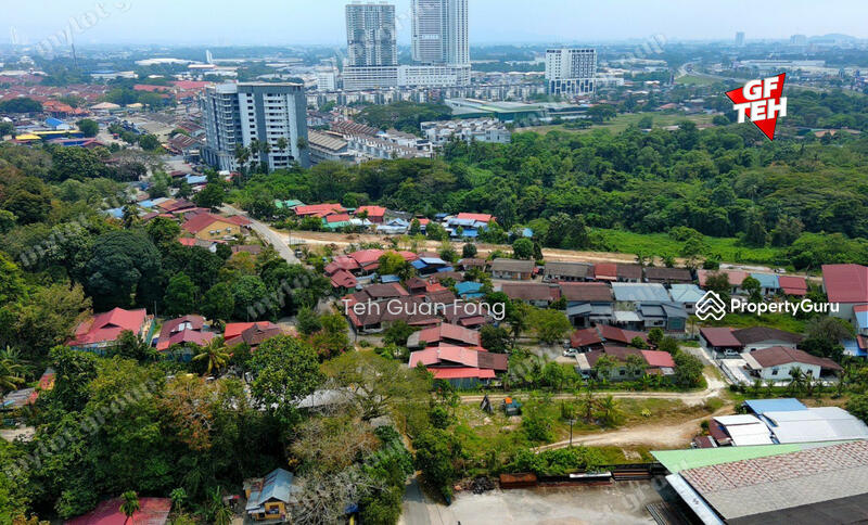 For Sale - 1.21 acres First Grade Residential Land | Near Icon City | Bukit Tengah | Bukit Mertajam | Penang