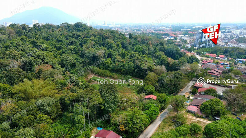 For Sale - 1.21 acres First Grade Residential Land | Near Icon City | Bukit Tengah | Bukit Mertajam | Penang