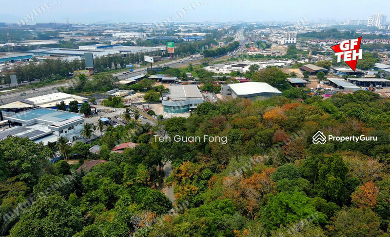 For Sale - 1.21 acres First Grade Residential Land | Near Icon City | Bukit Tengah | Bukit Mertajam | Penang