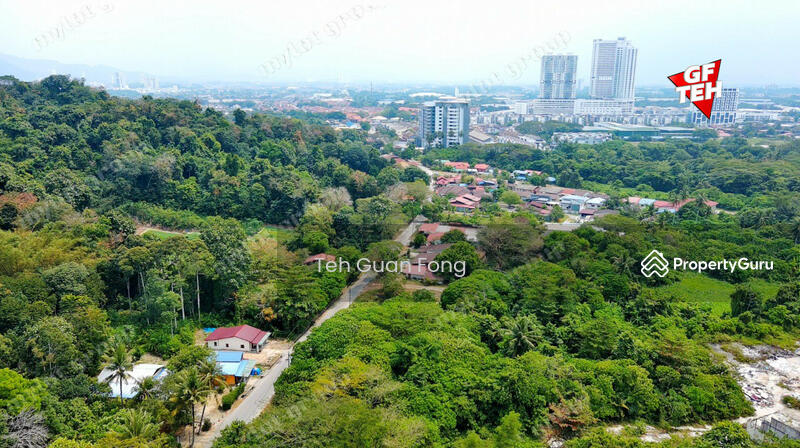 For Sale - 1.21 acres First Grade Residential Land | Near Icon City | Bukit Tengah | Bukit Mertajam | Penang