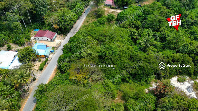 For Sale - 1.21 acres First Grade Residential Land | Near Icon City | Bukit Tengah | Bukit Mertajam | Penang