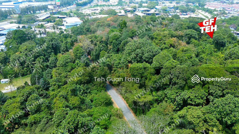Residential Land for Sale in Bukit Tengah (Bukit Mertajam) - Teh Guan Fong - PropertyGuru.com.my