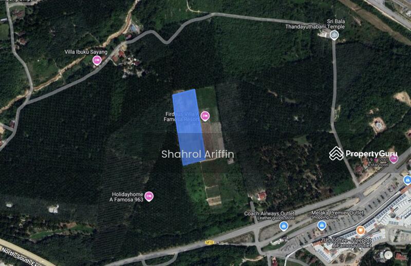 Agricultural Land for Sale in Taboh Naning (Melaka) - Shahrol Ariffin - PropertyGuru.com.my