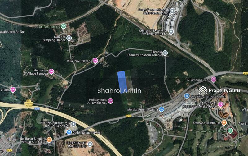 Agricultural Land for Sale in Taboh Naning (Melaka) - Shahrol Ariffin - PropertyGuru.com.my