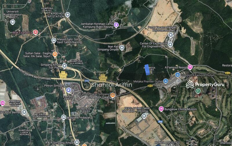 Agricultural Land for Sale in Taboh Naning (Melaka) - Shahrol Ariffin - PropertyGuru.com.my