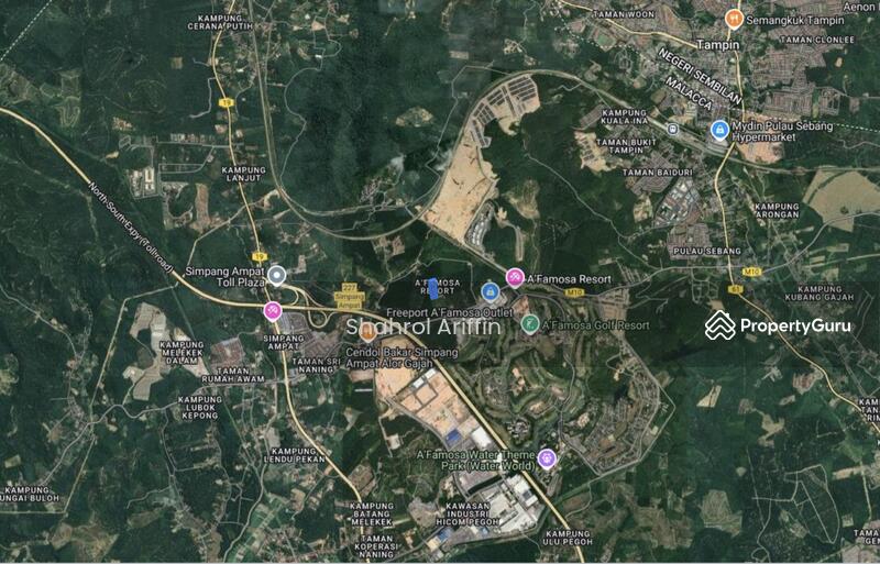Agricultural Land for Sale in Taboh Naning (Melaka) - Shahrol Ariffin - PropertyGuru.com.my