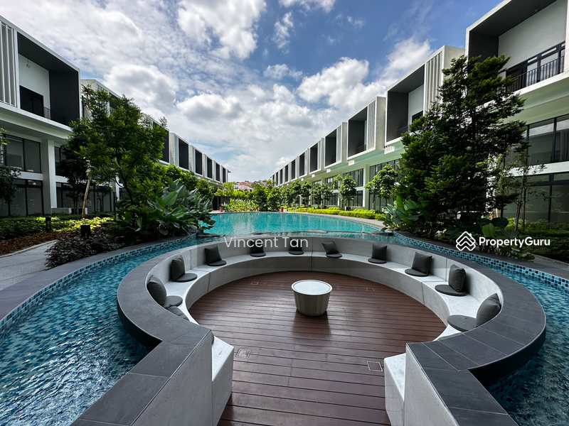 For Sale - Terrace house at Bukit Rahman Putra