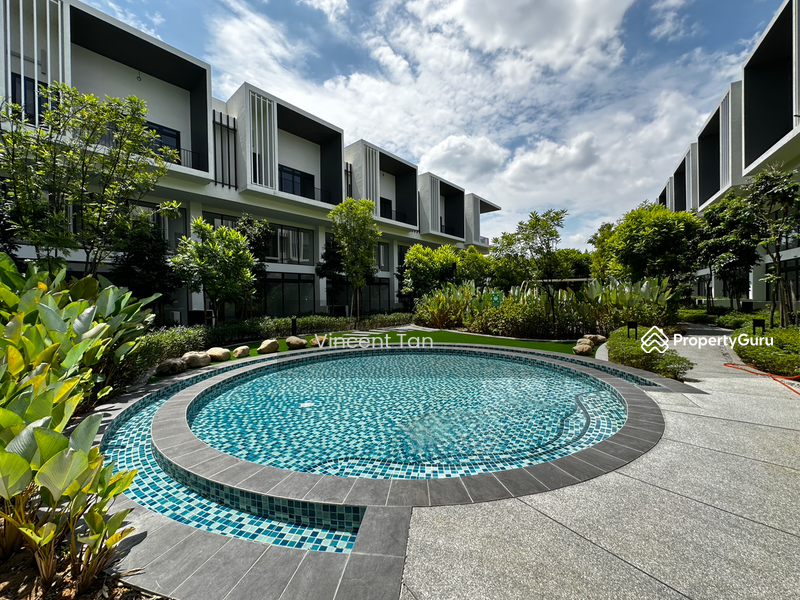 For Sale - Terrace house at Bukit Rahman Putra