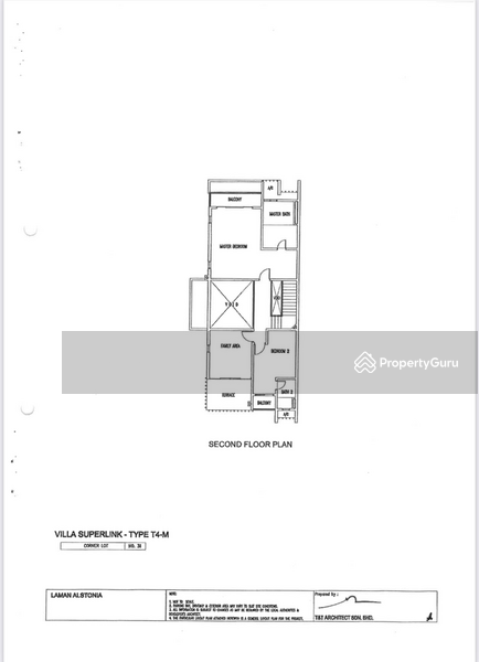 For Sale - Terrace house at Bukit Rahman Putra