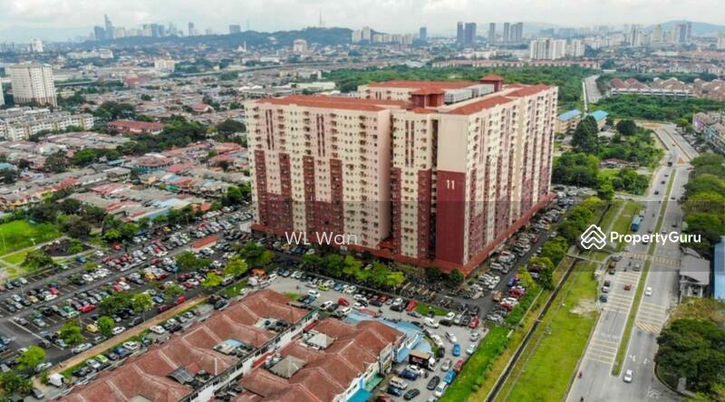 Untuk Dijual - Desa Mentari PJS 2