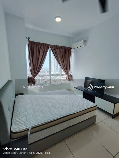 Service Residence for Rent at Pinnacle Tower - Victor Tan - PropertyGuru.com.my