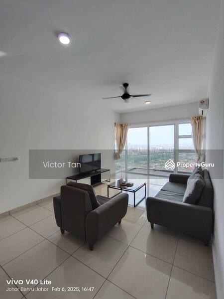 Service Residence for Rent at Pinnacle Tower - Victor Tan - PropertyGuru.com.my