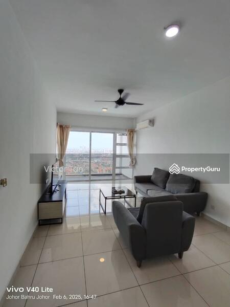 Service Residence for Rent at Pinnacle Tower - Victor Tan - PropertyGuru.com.my