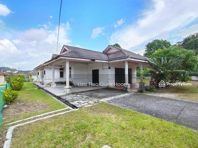 Untuk Dijual - Bungalow at Bukit Sentosa