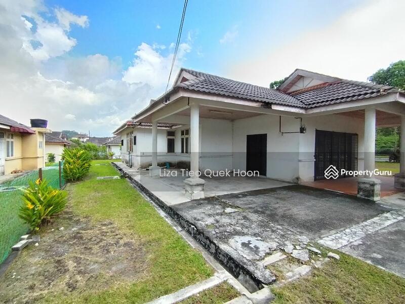 Untuk Dijual - Bungalow at Bukit Sentosa