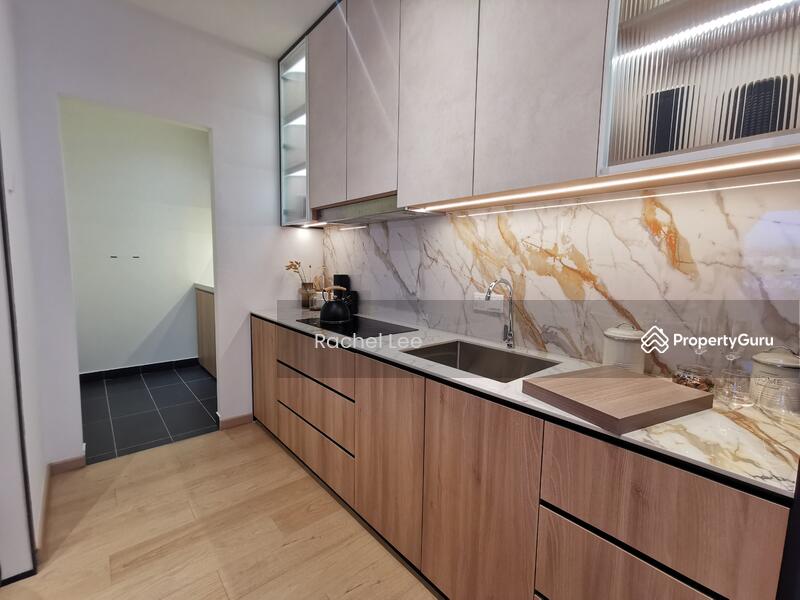 Untuk Dijual - Armani Residence