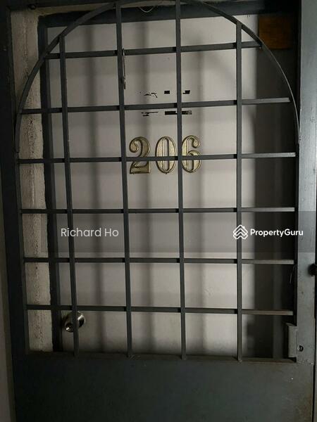Front Door Entrance