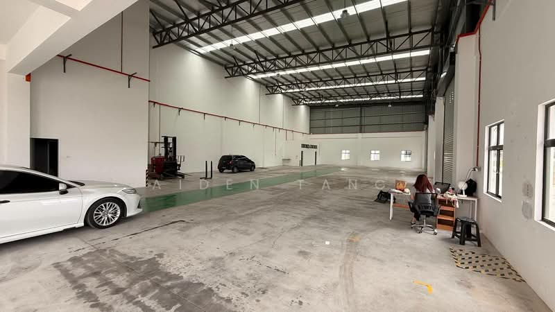 Factory for Rent in Senai (Kulai) - Aiden Tang - Interior - PropertyGuru.com.my