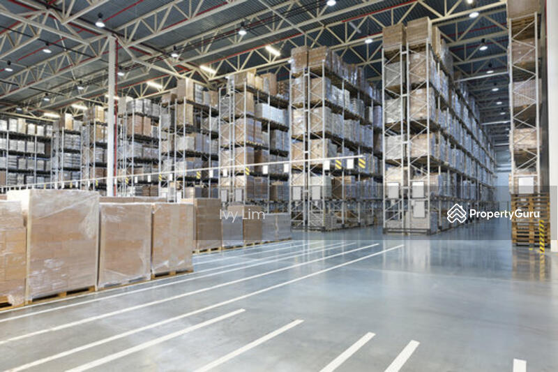 For Rent - Pulau Indah Industrial Park