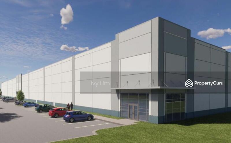 For Rent - Pulau Indah Industrial Park